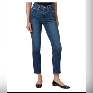 PAIGE Cindy High Rise Straight Ankle